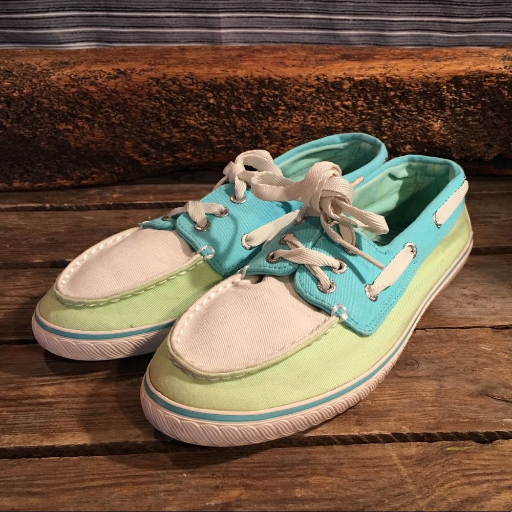 Sperry Top Sider Deck Shoes